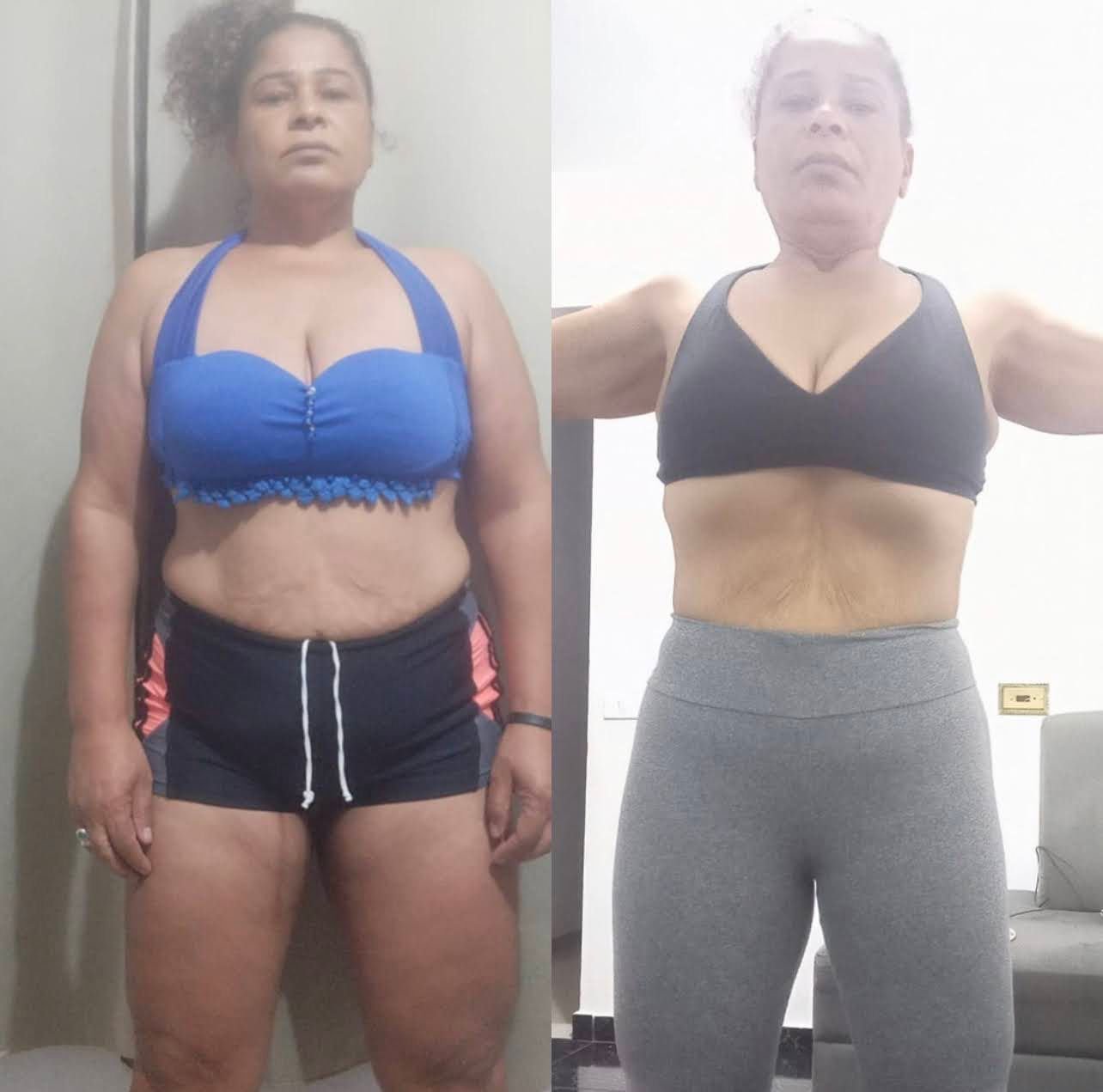 Transformação real CoreAbs 3